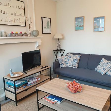 Les Cormorans Villa Saint-Vaast-la-Hougue Ngoại thất bức ảnh