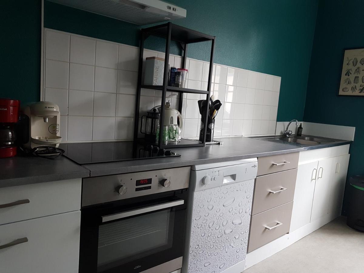 Les Cormorans Villa Saint-Vaast-la-Hougue Ngoại thất bức ảnh