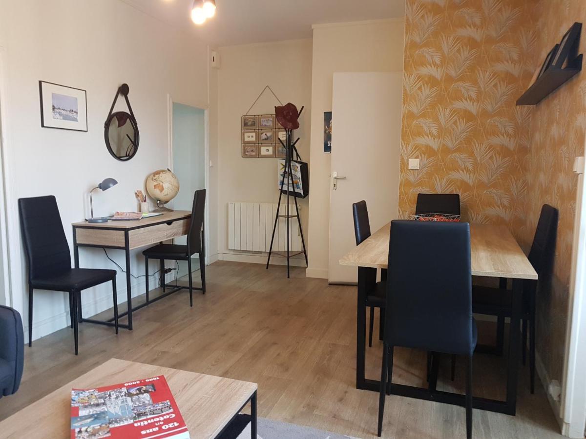 Les Cormorans Villa Saint-Vaast-la-Hougue Ngoại thất bức ảnh