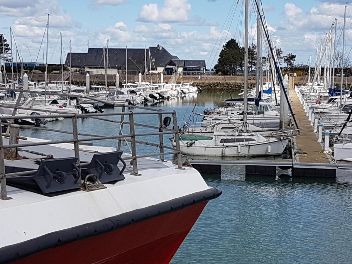 Les Cormorans Villa Saint-Vaast-la-Hougue Ngoại thất bức ảnh