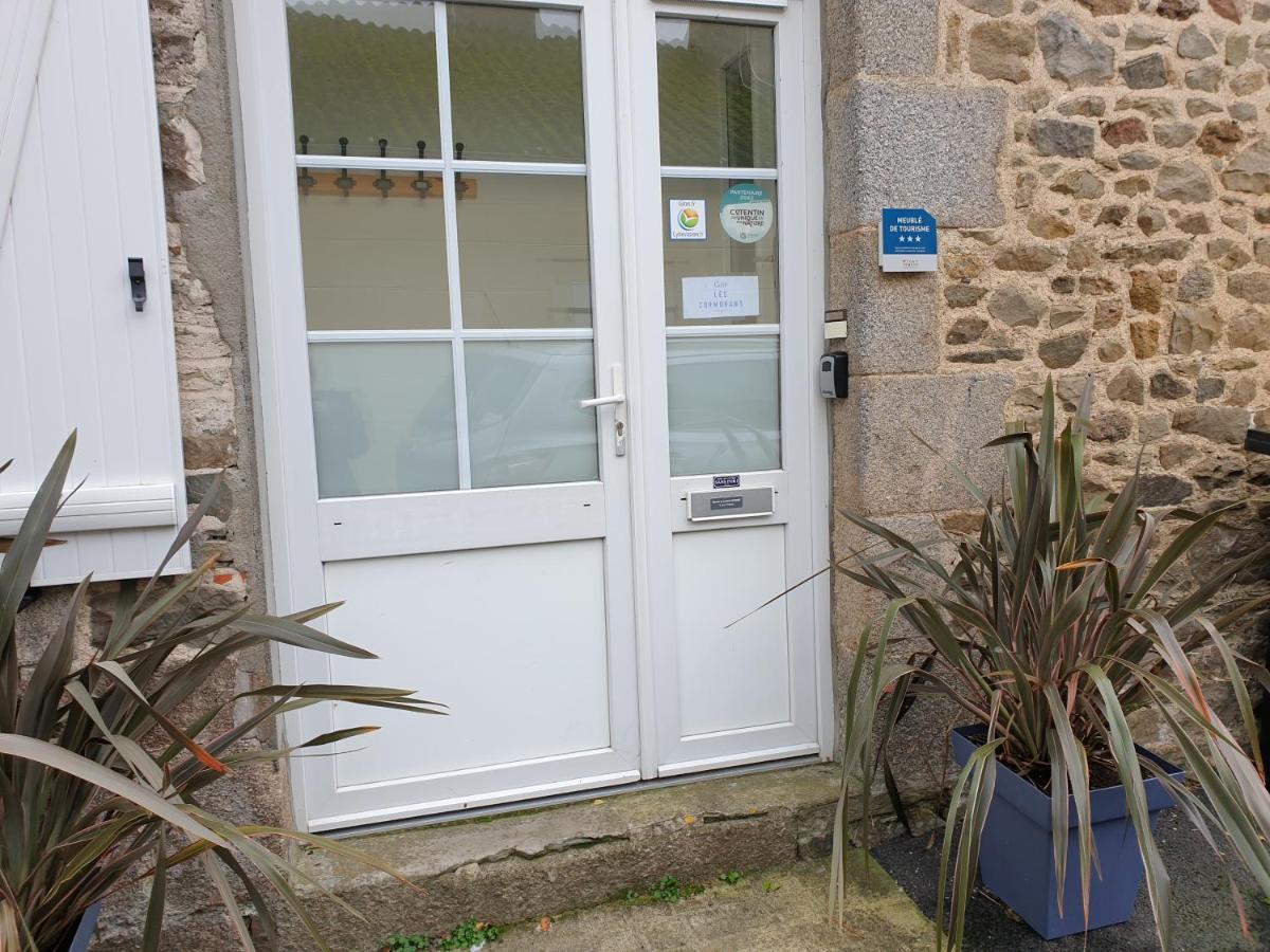 Les Cormorans Villa Saint-Vaast-la-Hougue Ngoại thất bức ảnh