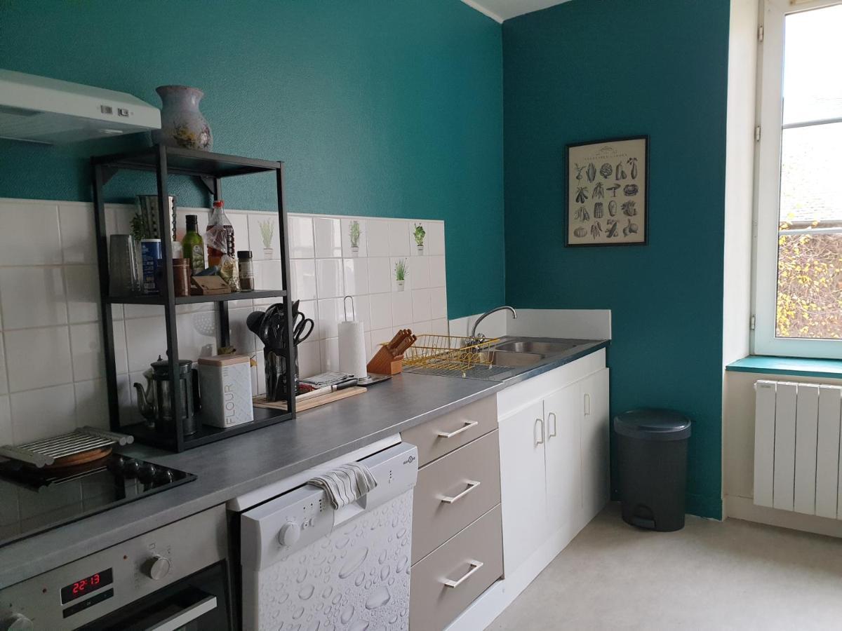 Les Cormorans Villa Saint-Vaast-la-Hougue Ngoại thất bức ảnh